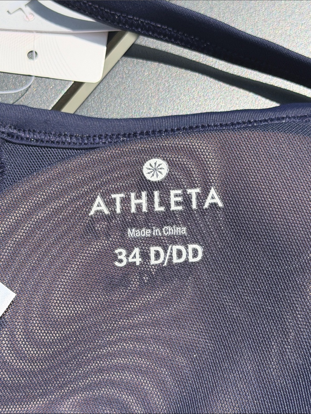 Athleta Twister Bikini Top - Picture 11 of 12